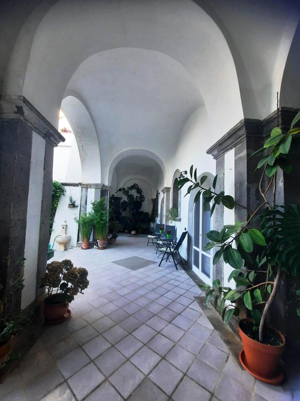 Hotel La Casa Delle Camelie Meta Exterior foto